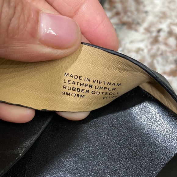 MK cross ankle sandals - Picture 8 of 12